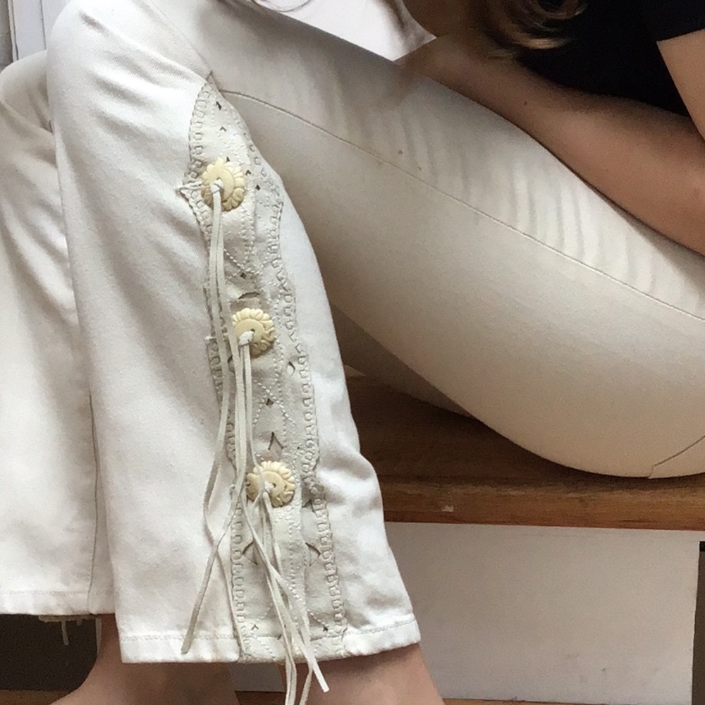 Ralph Lauren Vintage Jeans with Side Detailing